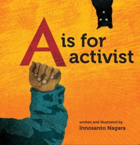 A is for Activist summer reading list