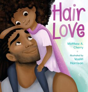 Hair Love summer reading list
