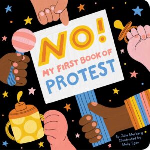 No My First Book of Protest summer reading list