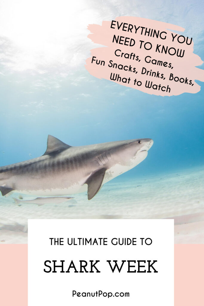 Ultimate guide to Shark Week