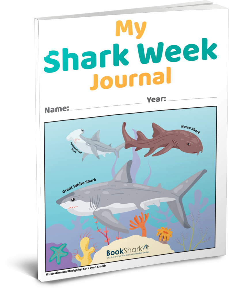 My Shark Week Journal