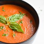 Best Tomato Basil Soup