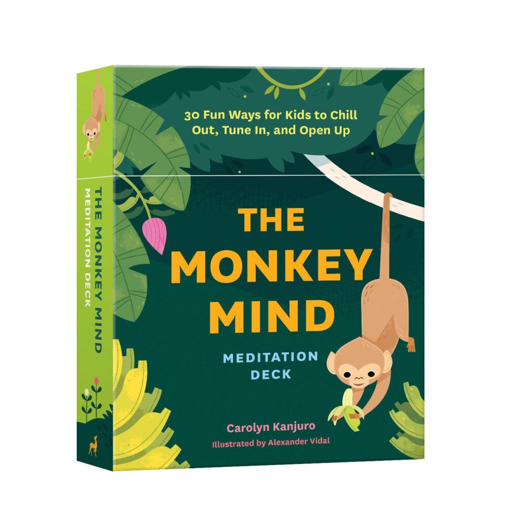 The Monkey Mind - PeanutPop holiday gift guide