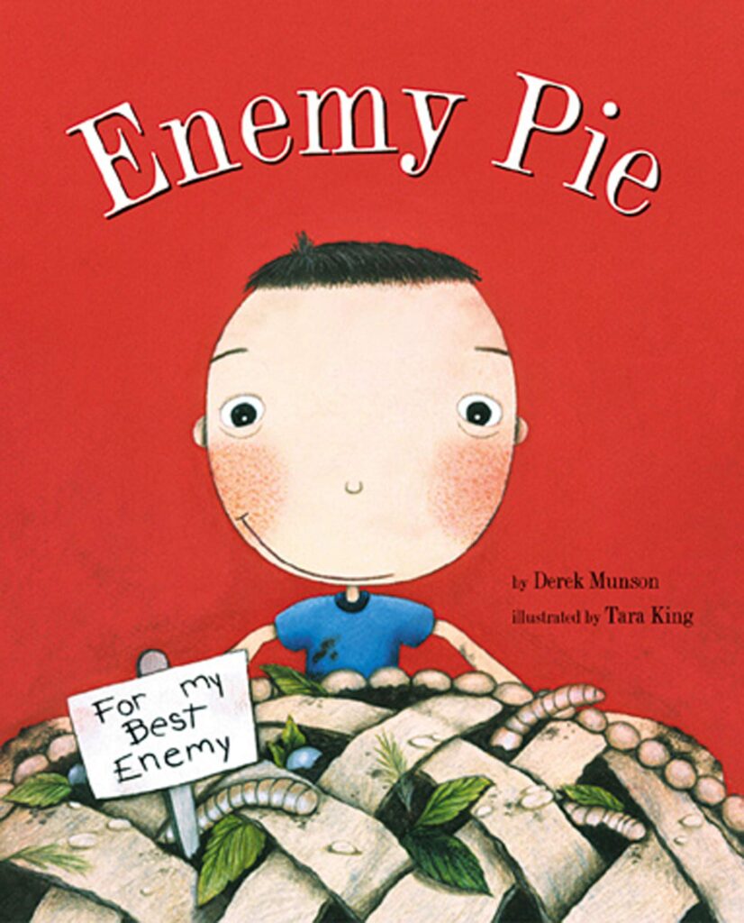 Enemy Pie by Derek Munsun