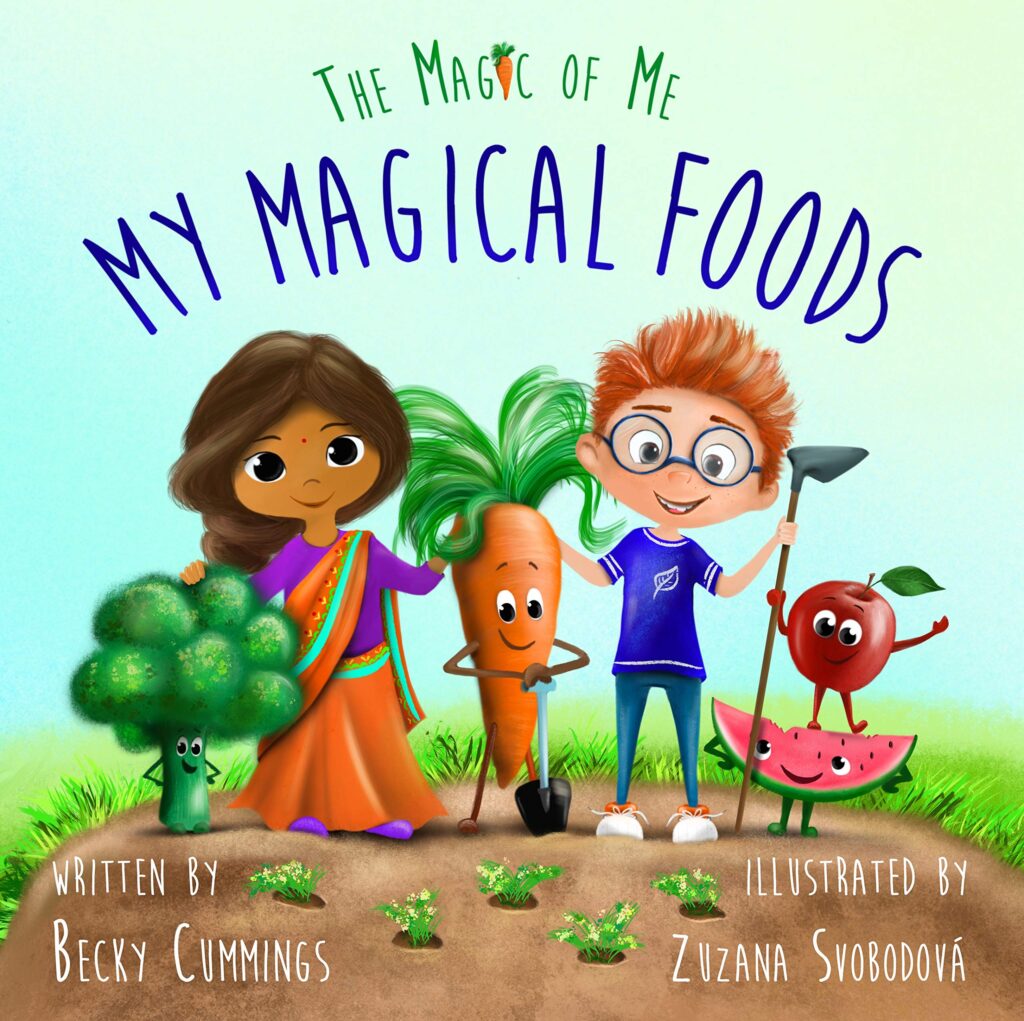 My Magical Foods