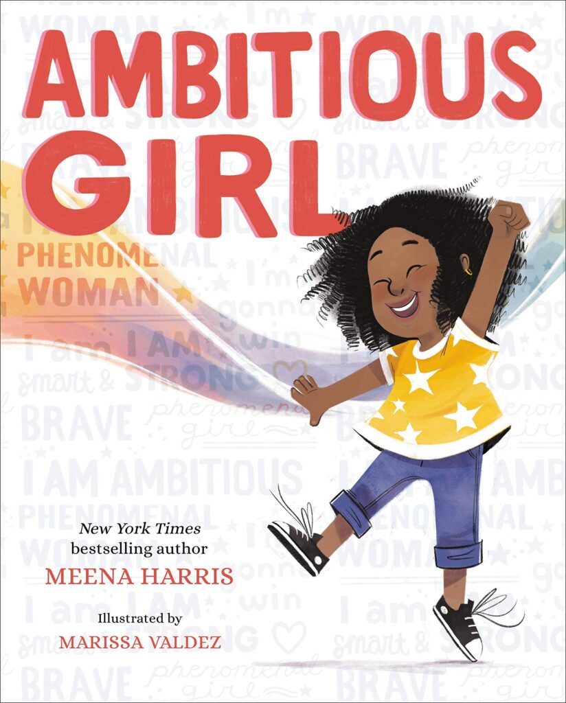 Ambitious Girl Book | Womens History Month