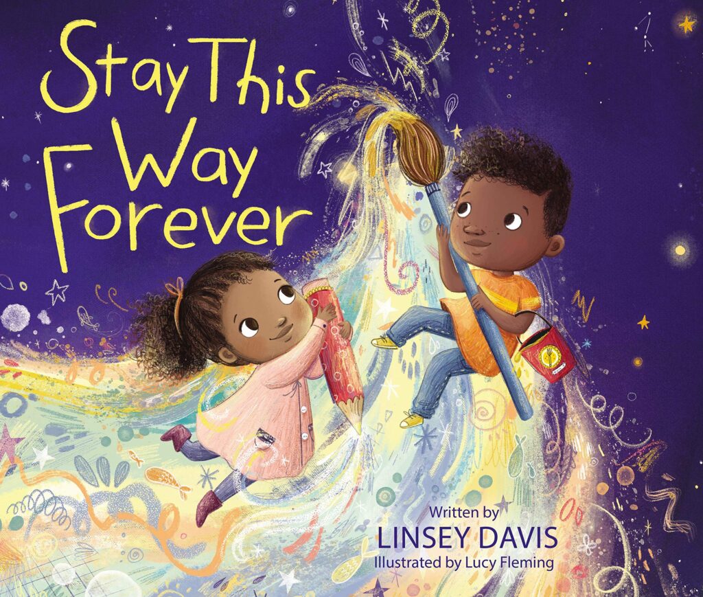 Stay This Way Forever | Women's History Month Books