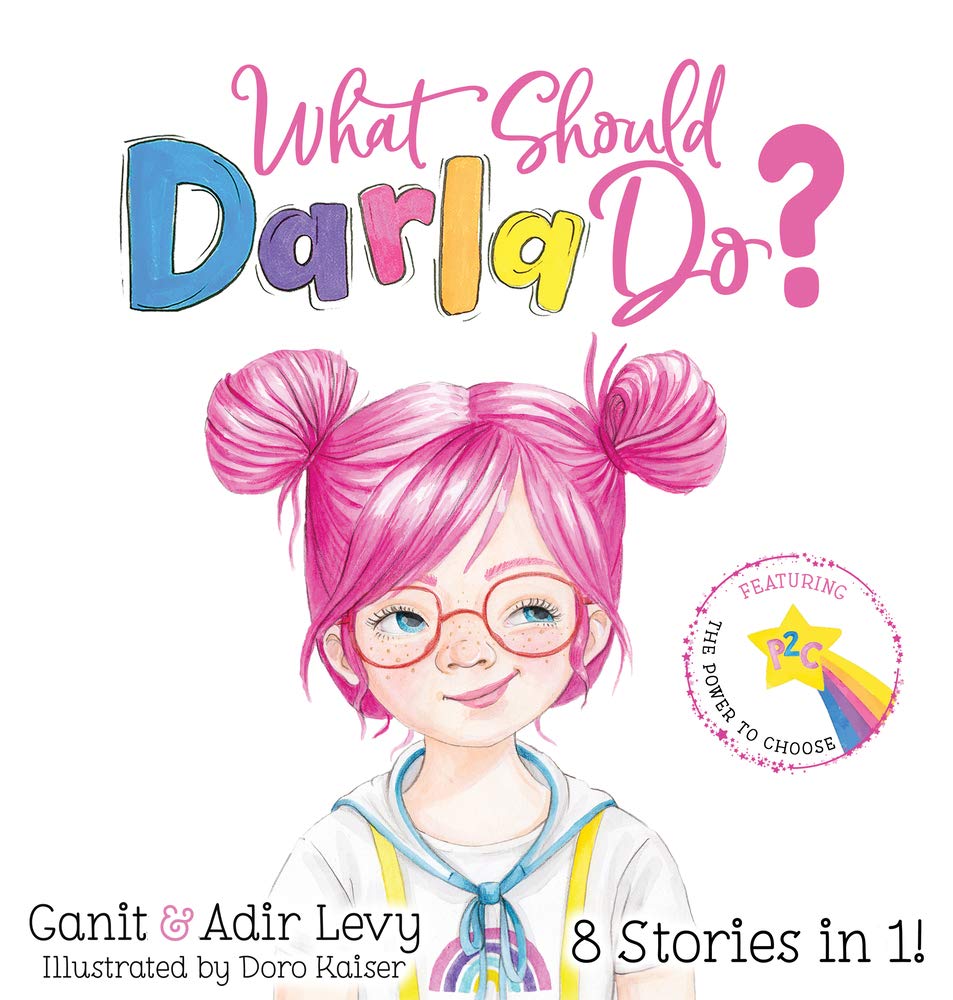 What Should Darla Do? - Women's History Month Books